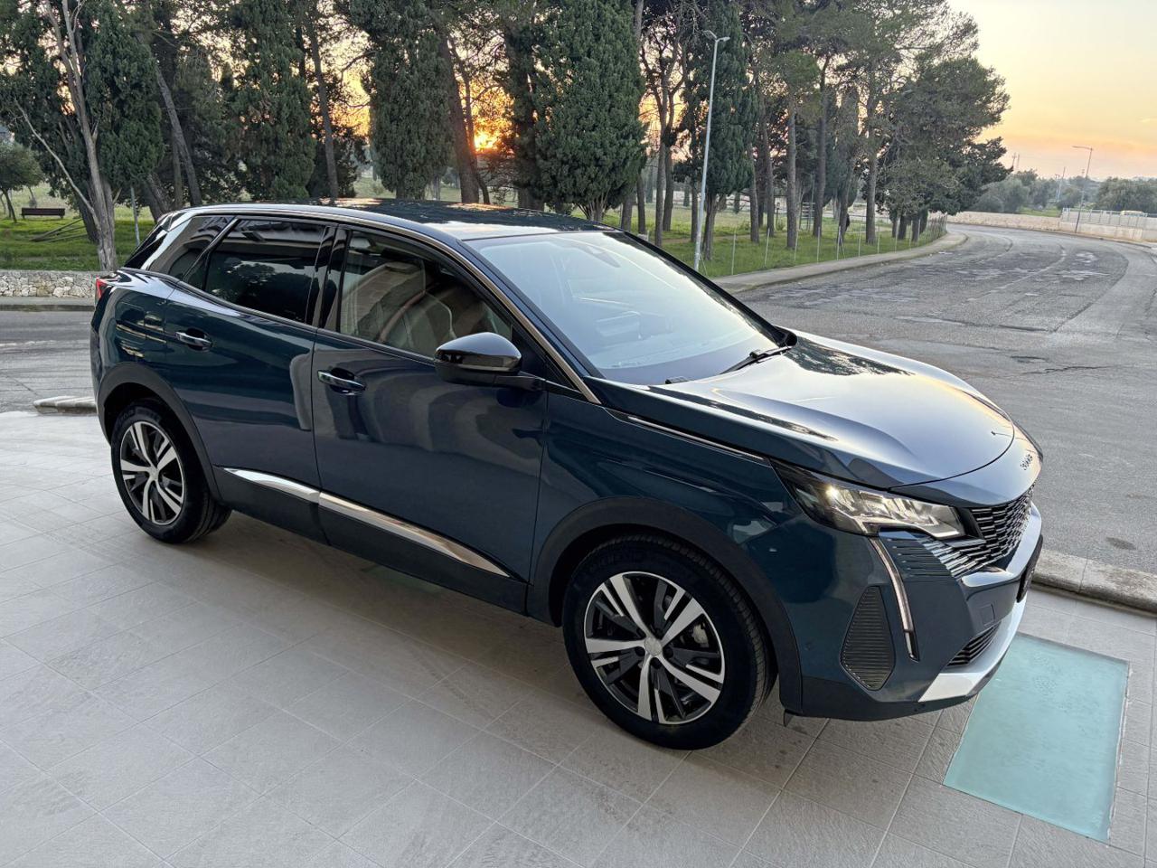 PEUGEOT 3008 1.5 BlueHDi 130 S&S Allure Pack C.AUTOMATICO - 3