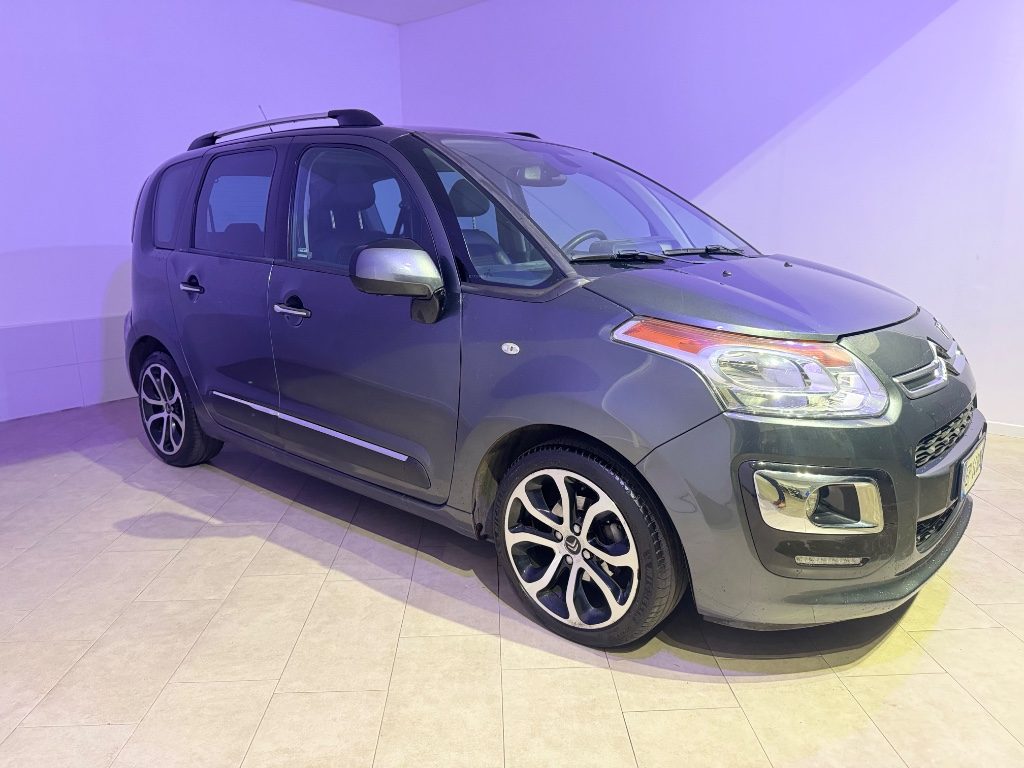 CITROEN C3 Picasso 1.4 VTi 95 Exclusive Limited - 2
