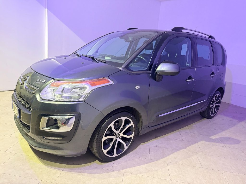 CITROEN C3 Picasso 1.4 VTi 95 Exclusive Limited - 3
