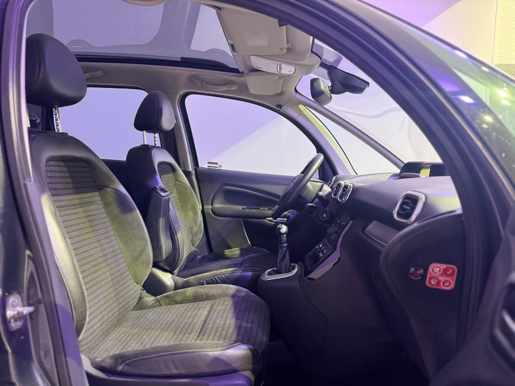 CITROEN C3 Picasso 1.4 VTi 95 Exclusive Limited - 8