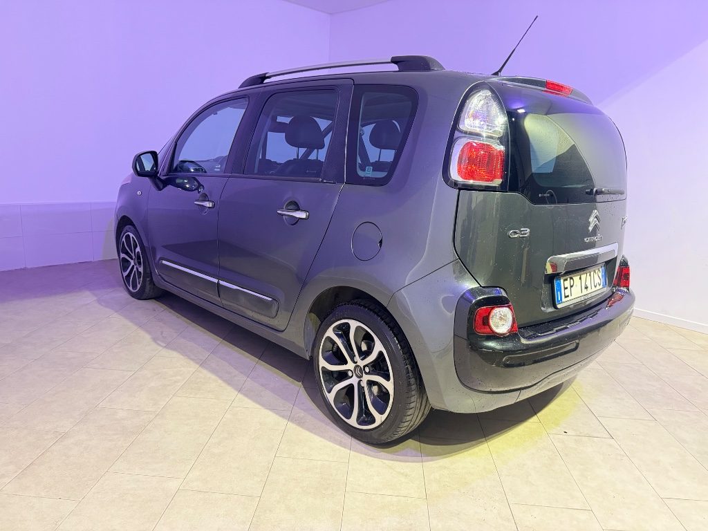 CITROEN C3 Picasso 1.4 VTi 95 Exclusive Limited - 10