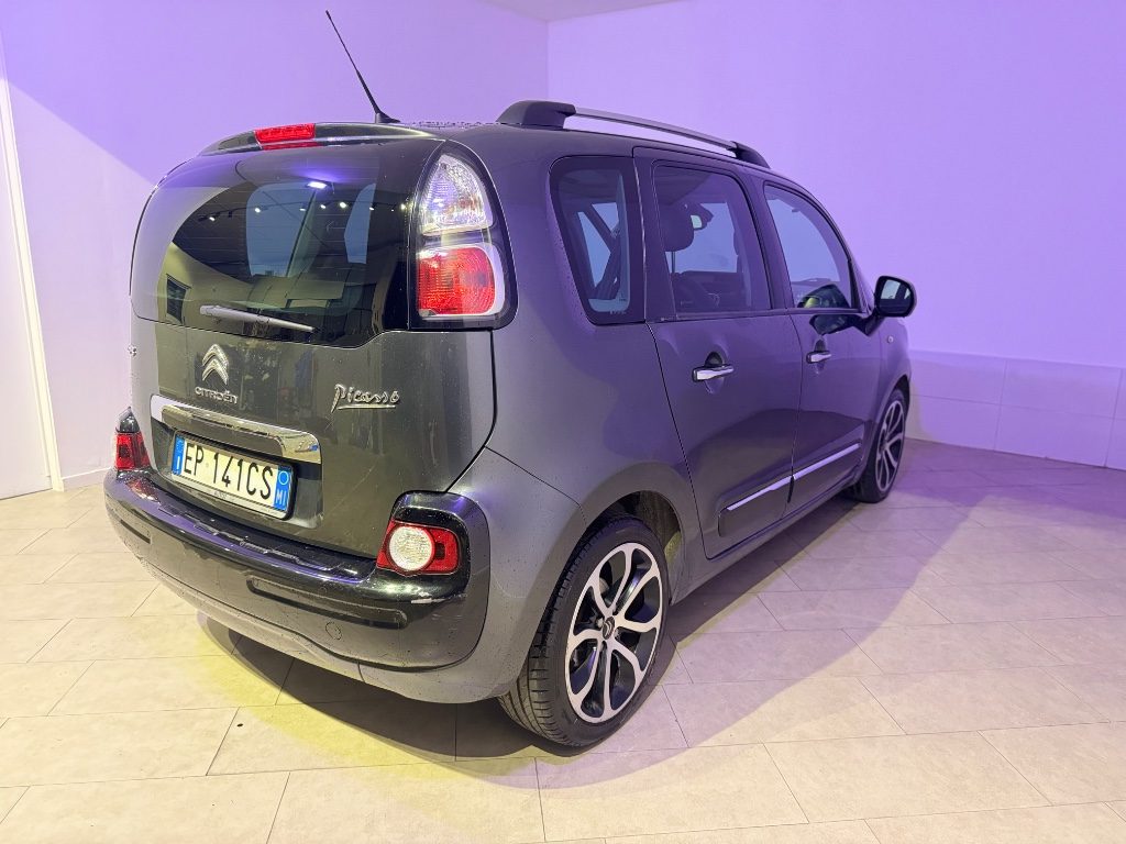 CITROEN C3 Picasso 1.4 VTi 95 Exclusive Limited - 11
