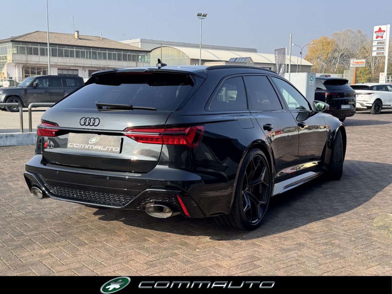 AUDI RS6 4.0 TFSI V8 Performance Dynamic Plus 305 CARBON - 7