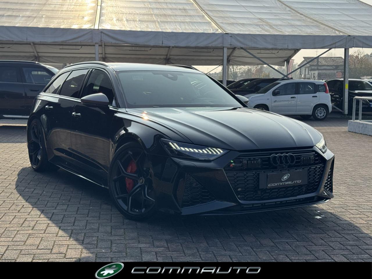 AUDI RS6 4.0 TFSI V8 Performance Dynamic Plus 305 CARBON - 1