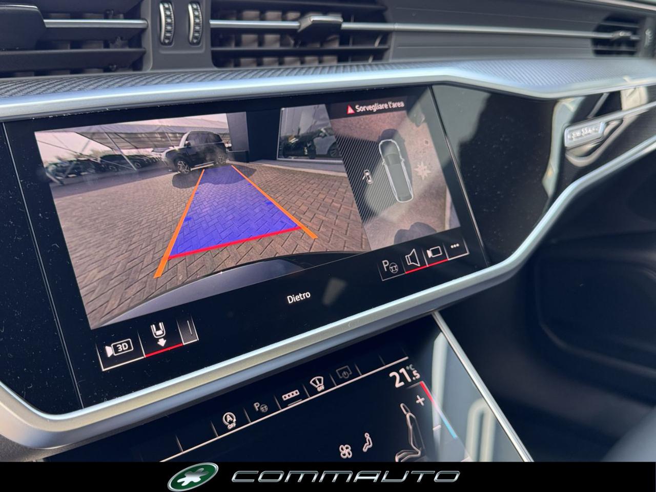 AUDI RS6 4.0 TFSI V8 Performance Dynamic Plus 305 CARBON - 32