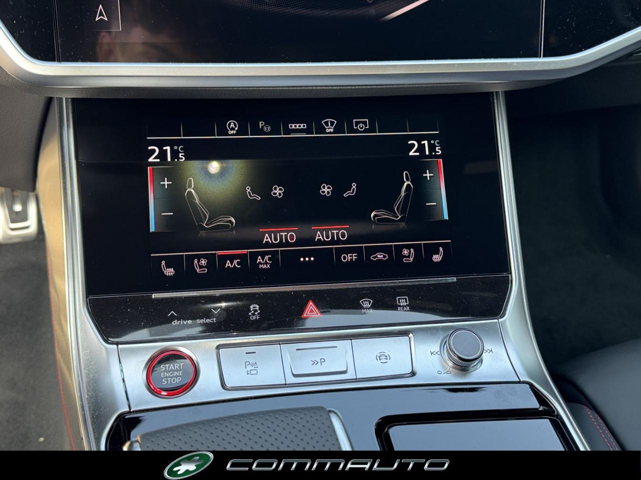 AUDI RS6 4.0 TFSI V8 Performance Dynamic Plus 305 CARBON - 29