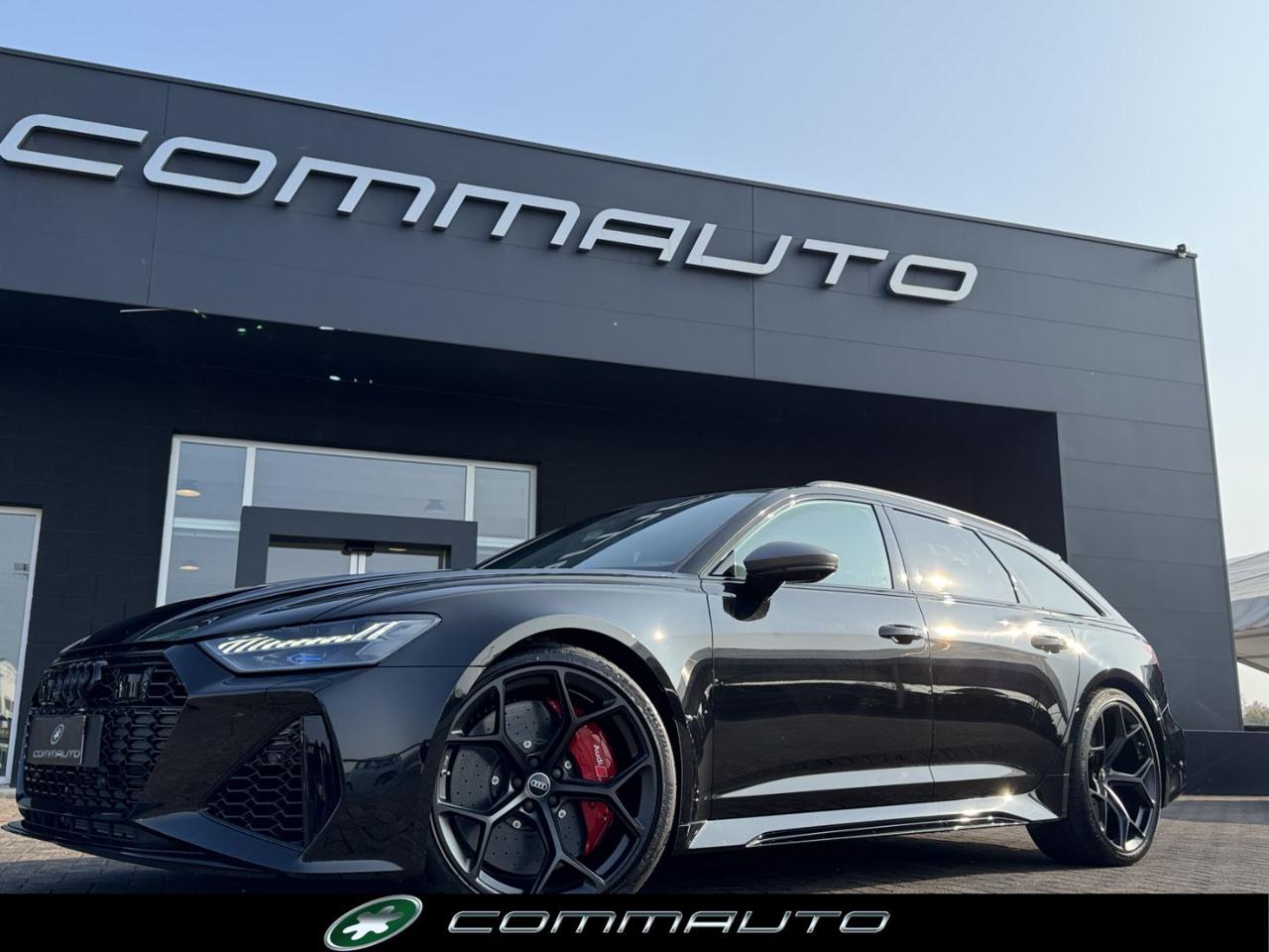 AUDI RS6 4.0 TFSI V8 Performance Dynamic Plus 305 CARBON - 2