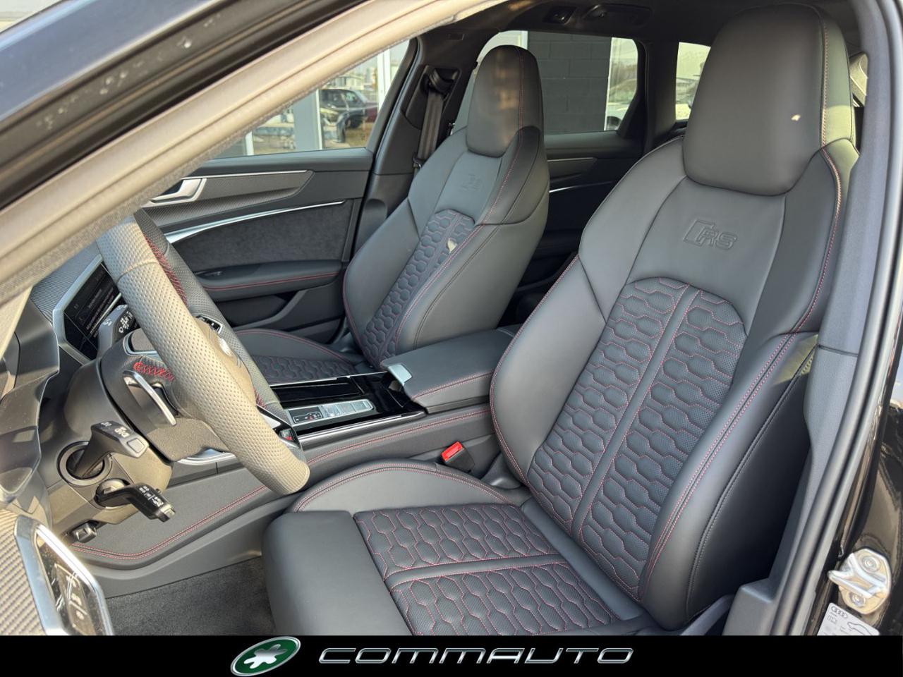 AUDI RS6 4.0 TFSI V8 Performance Dynamic Plus 305 CARBON - 13