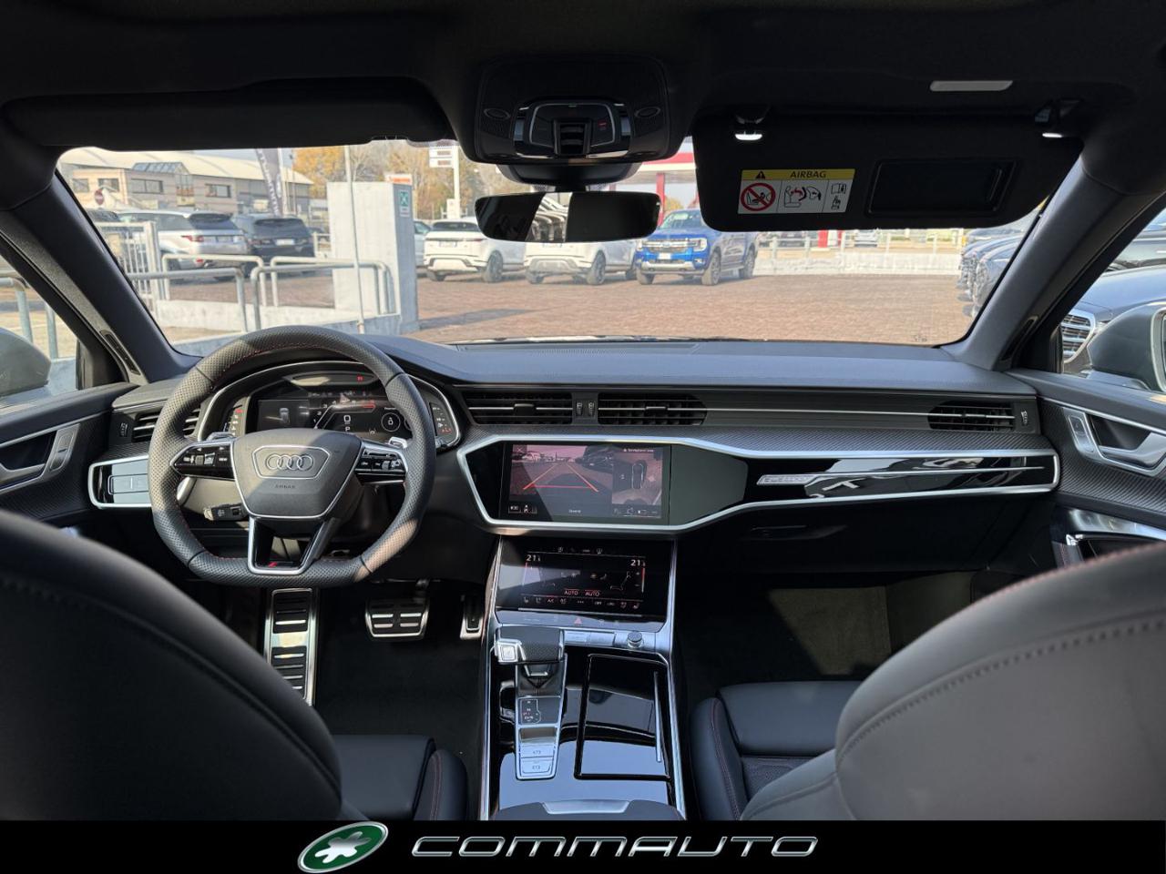 AUDI RS6 4.0 TFSI V8 Performance Dynamic Plus 305 CARBON - 37