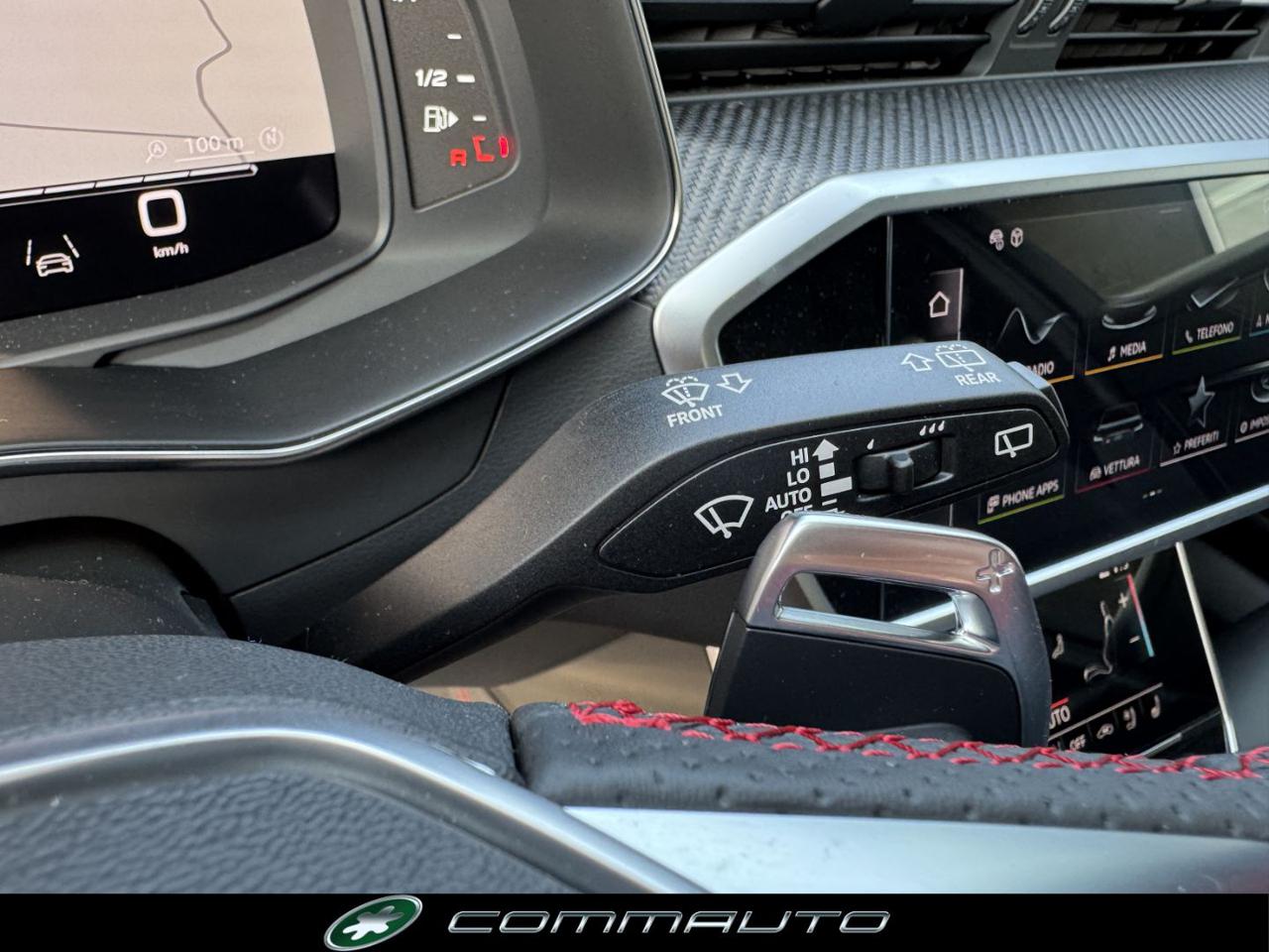 AUDI RS6 4.0 TFSI V8 Performance Dynamic Plus 305 CARBON - 20