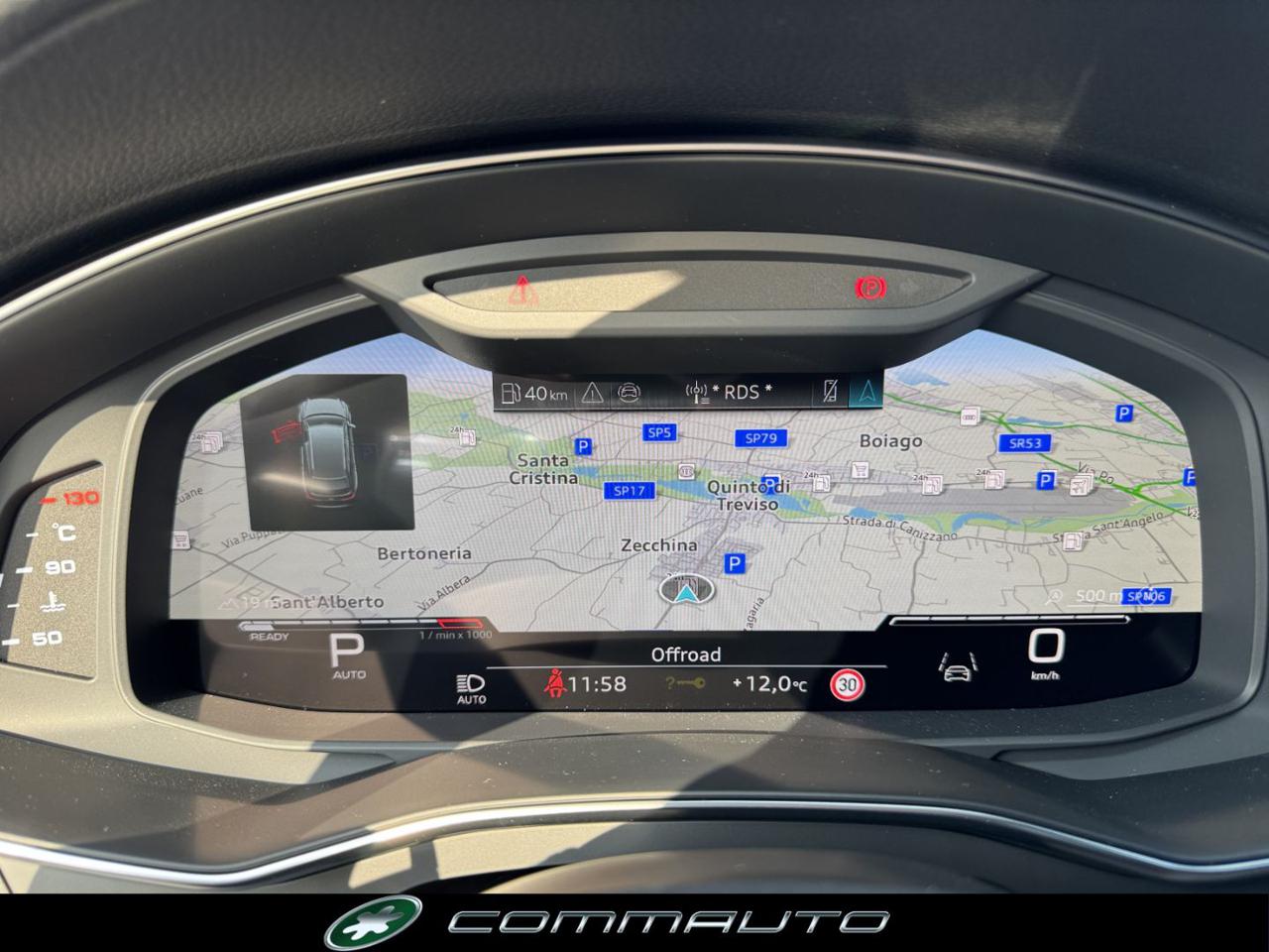 AUDI RS6 4.0 TFSI V8 Performance Dynamic Plus 305 CARBON - 23