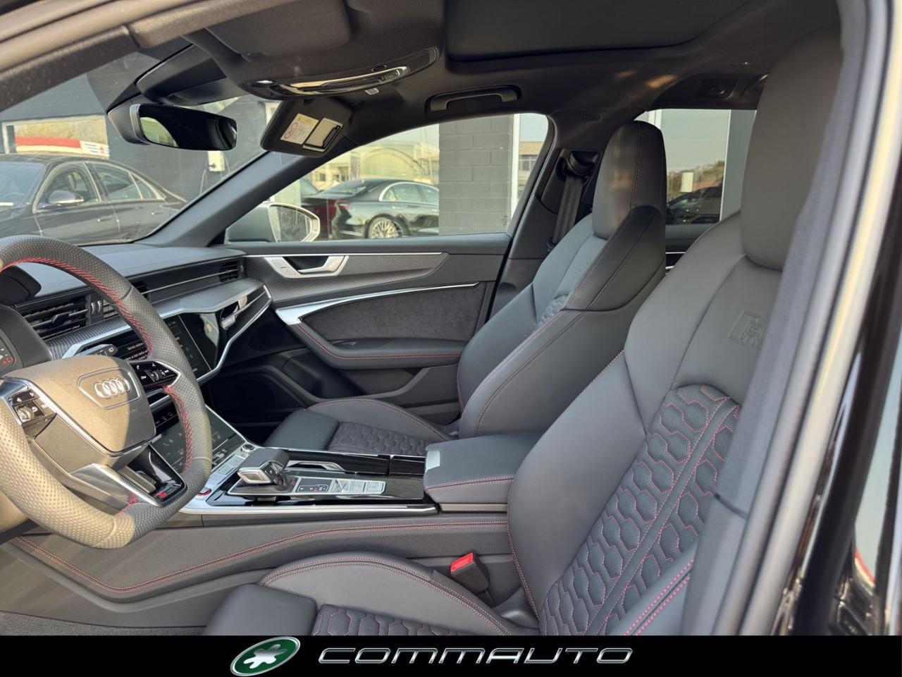 AUDI RS6 4.0 TFSI V8 Performance Dynamic Plus 305 CARBON - 15