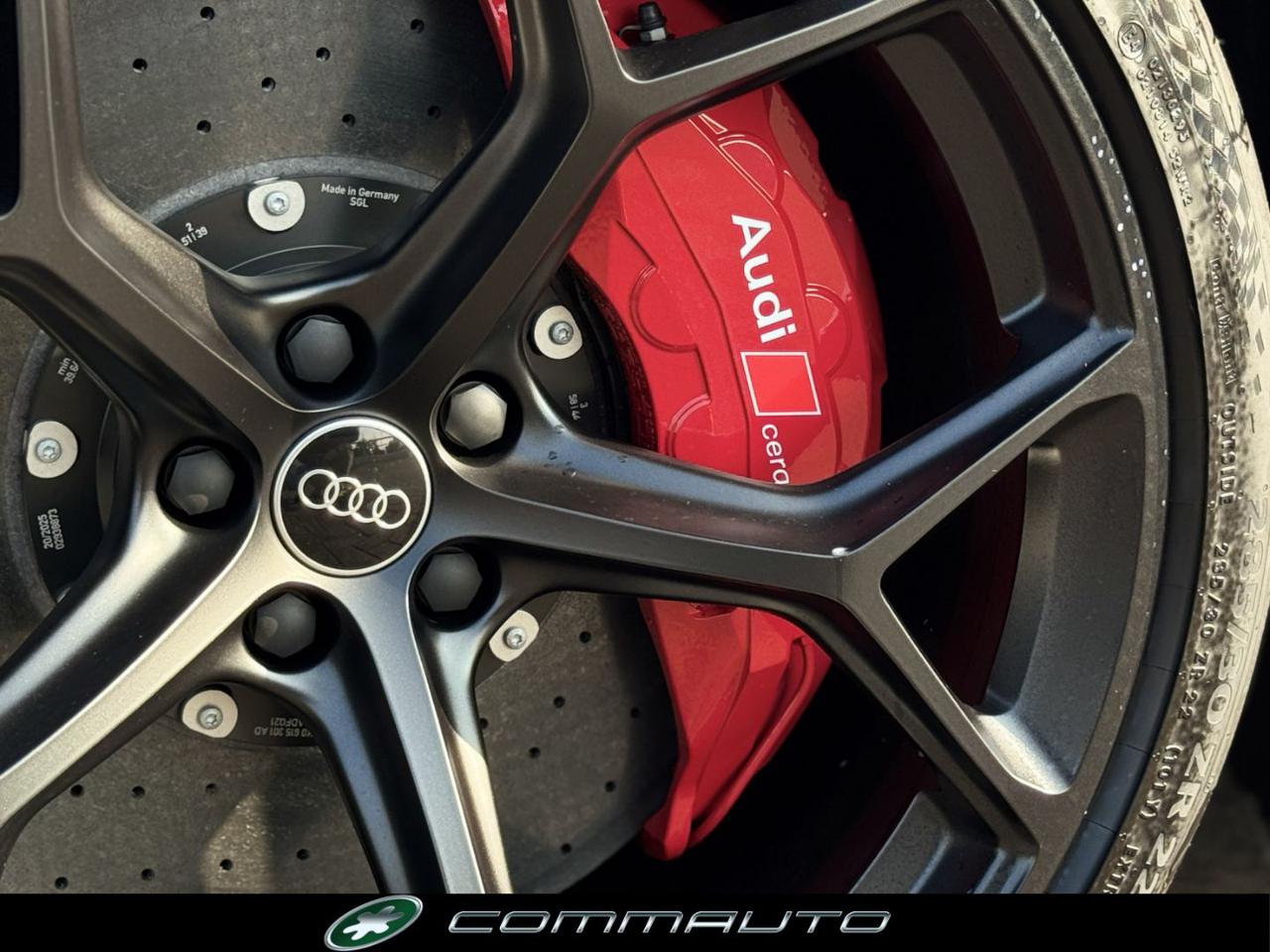 AUDI RS6 4.0 TFSI V8 Performance Dynamic Plus 305 CARBON - 43