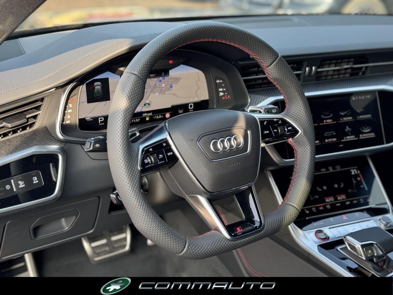 AUDI RS6 4.0 TFSI V8 Performance Dynamic Plus 305 CARBON - 17