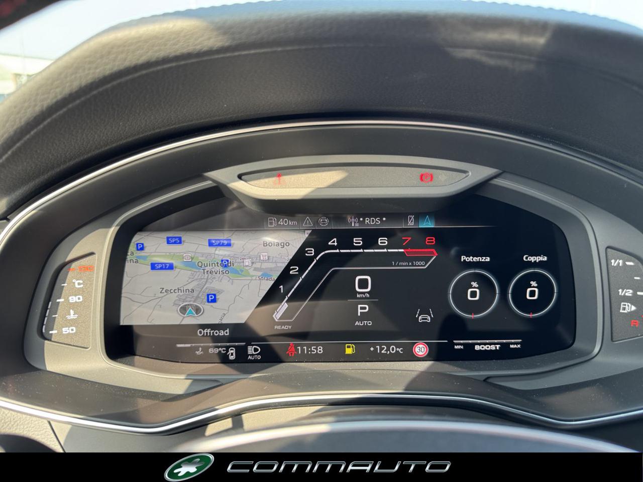 AUDI RS6 4.0 TFSI V8 Performance Dynamic Plus 305 CARBON - 24