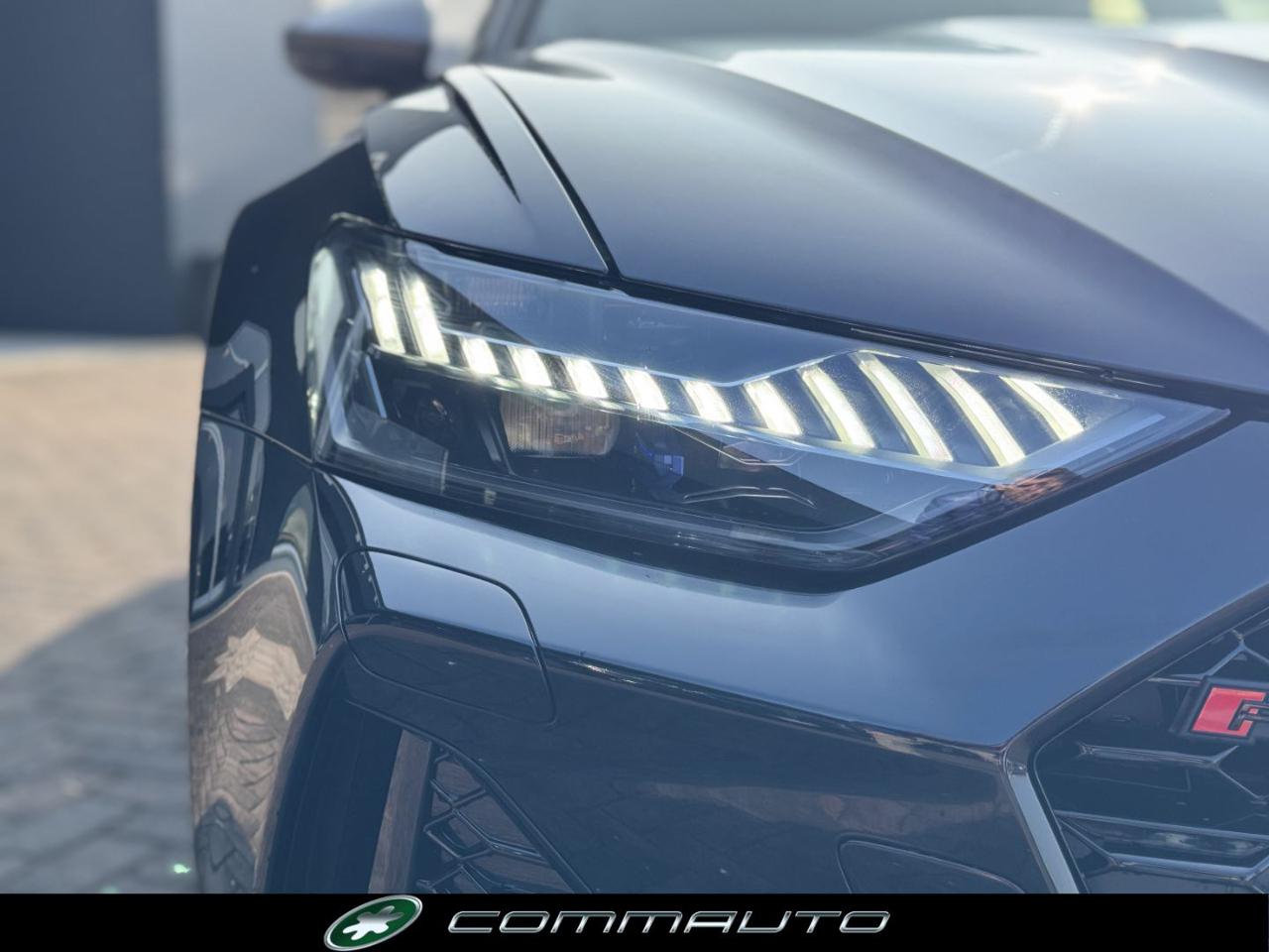 AUDI RS6 4.0 TFSI V8 Performance Dynamic Plus 305 CARBON - 4