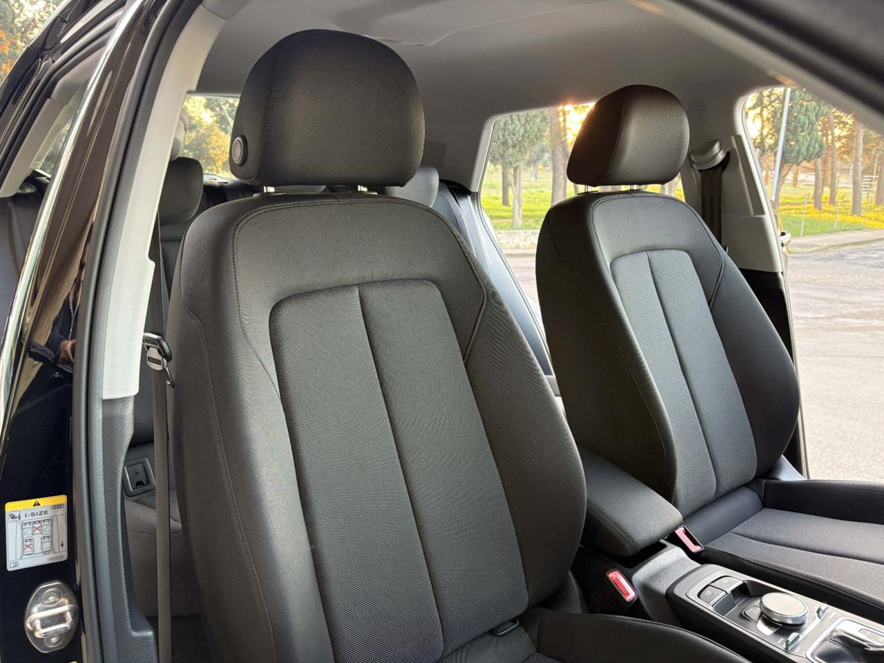 AUDI Q2 30 TDI 116 CV S tronic Business Advanced - 19