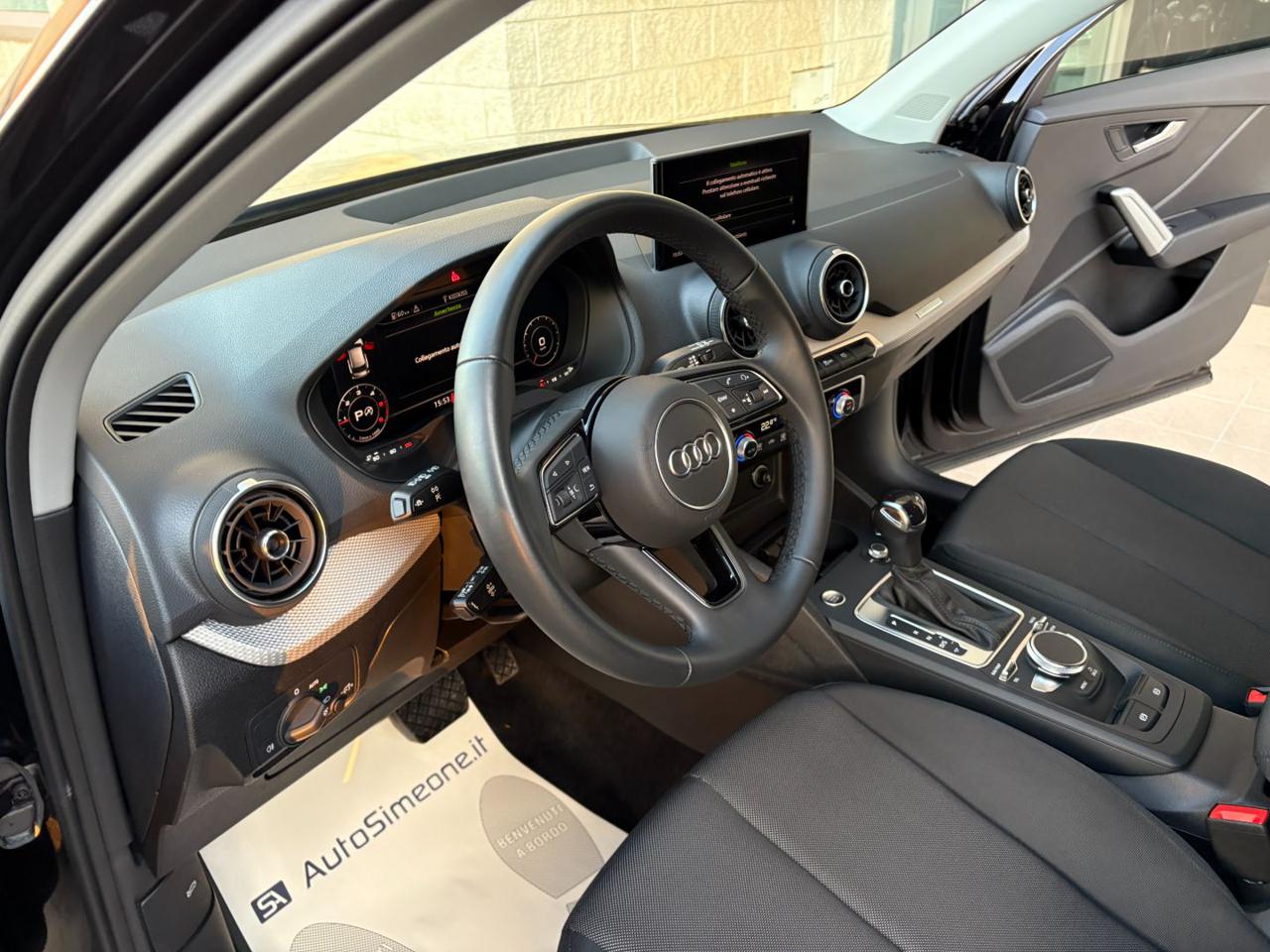 AUDI Q2 30 TDI 116 CV S tronic Business Advanced - 11