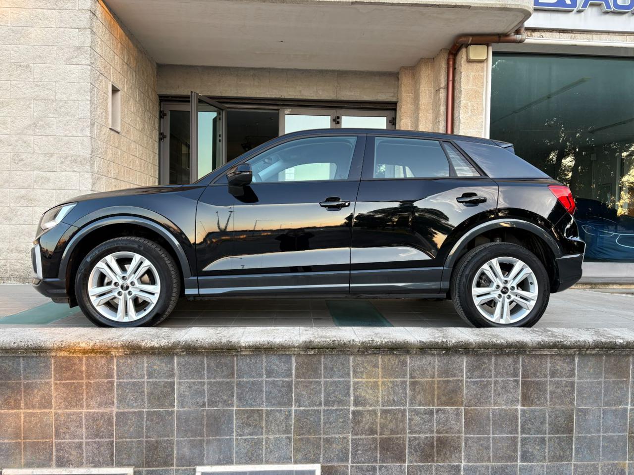 AUDI Q2 30 TDI 116 CV S tronic Business Advanced - 8