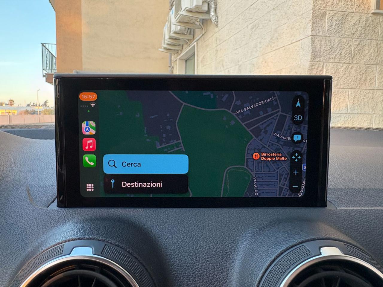 AUDI Q2 30 TDI 116 CV S tronic Business Advanced - 14