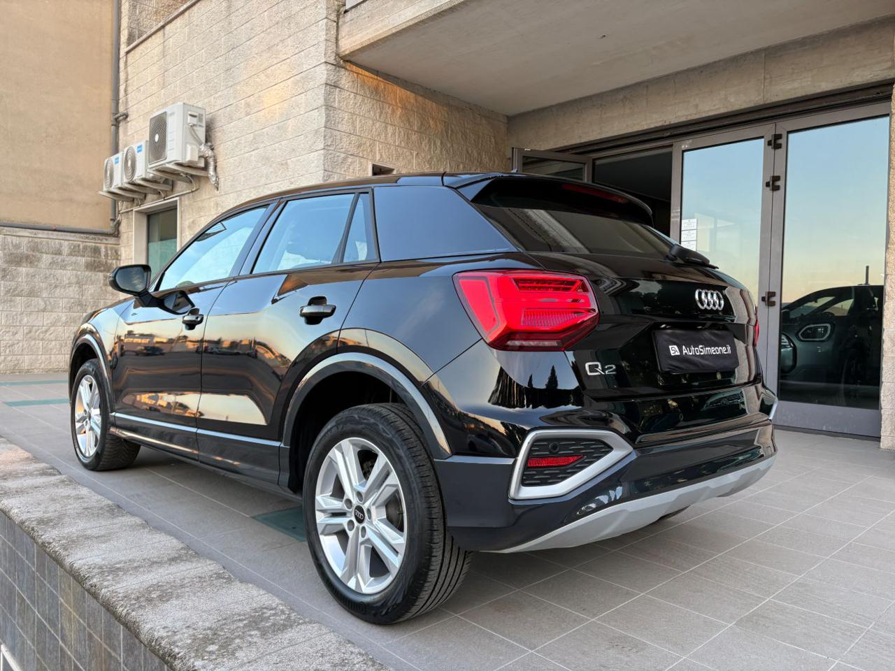 AUDI Q2 30 TDI 116 CV S tronic Business Advanced - 7