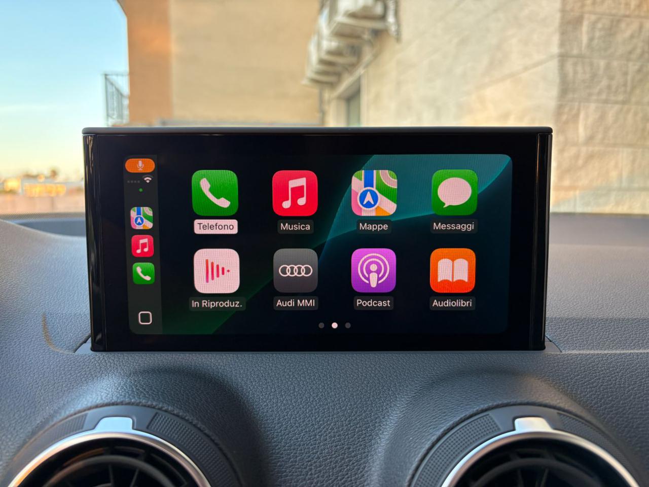 AUDI Q2 30 TDI 116 CV S tronic Business Advanced - 16