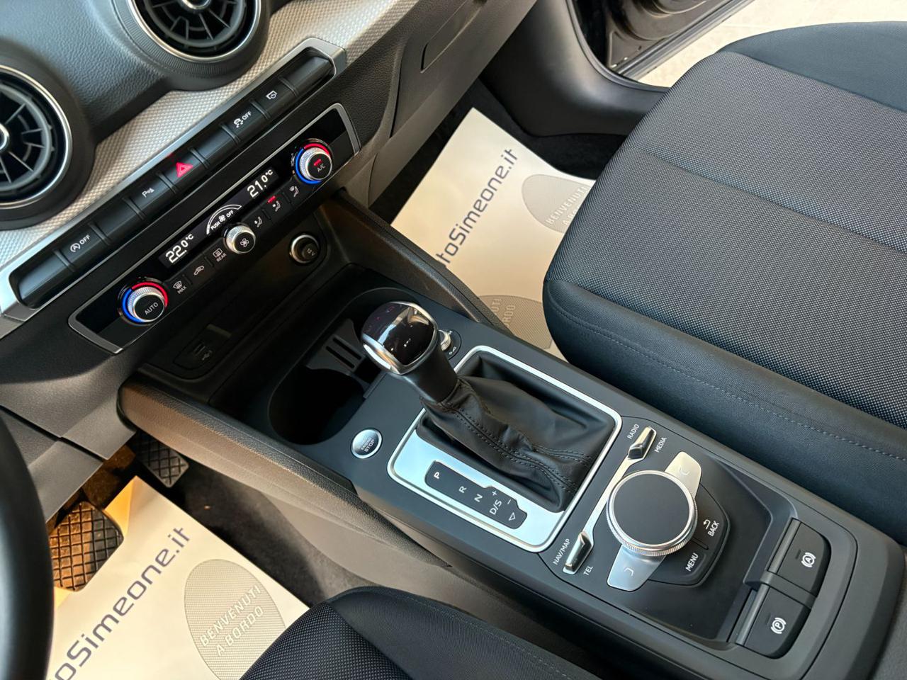 AUDI Q2 30 TDI 116 CV S tronic Business Advanced - 21