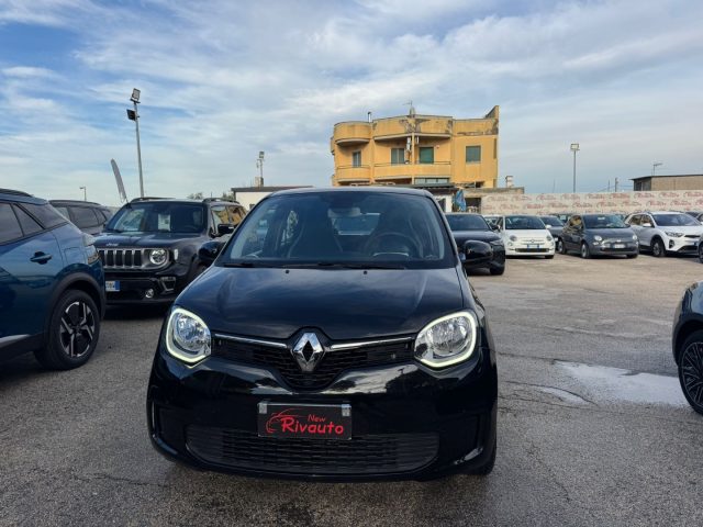 RENAULT Twingo Nero perlato