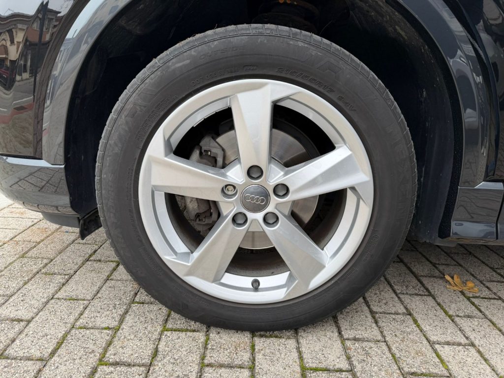 AUDI Q2 30 TDI S tronic Identity Black AUTOMATICA - 16