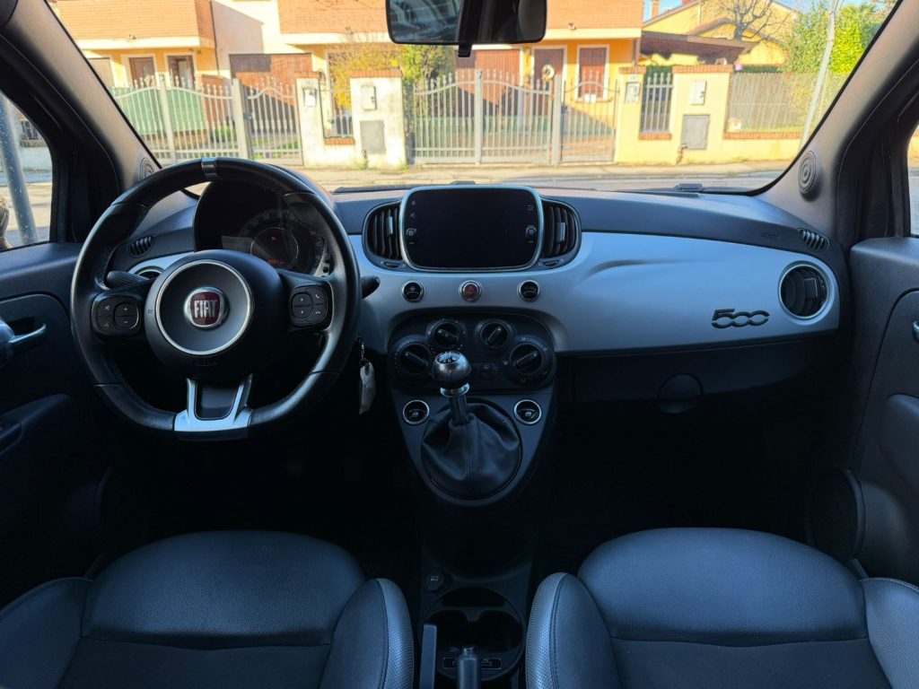 FIAT 500 1.0 Hybrid Connect - 10