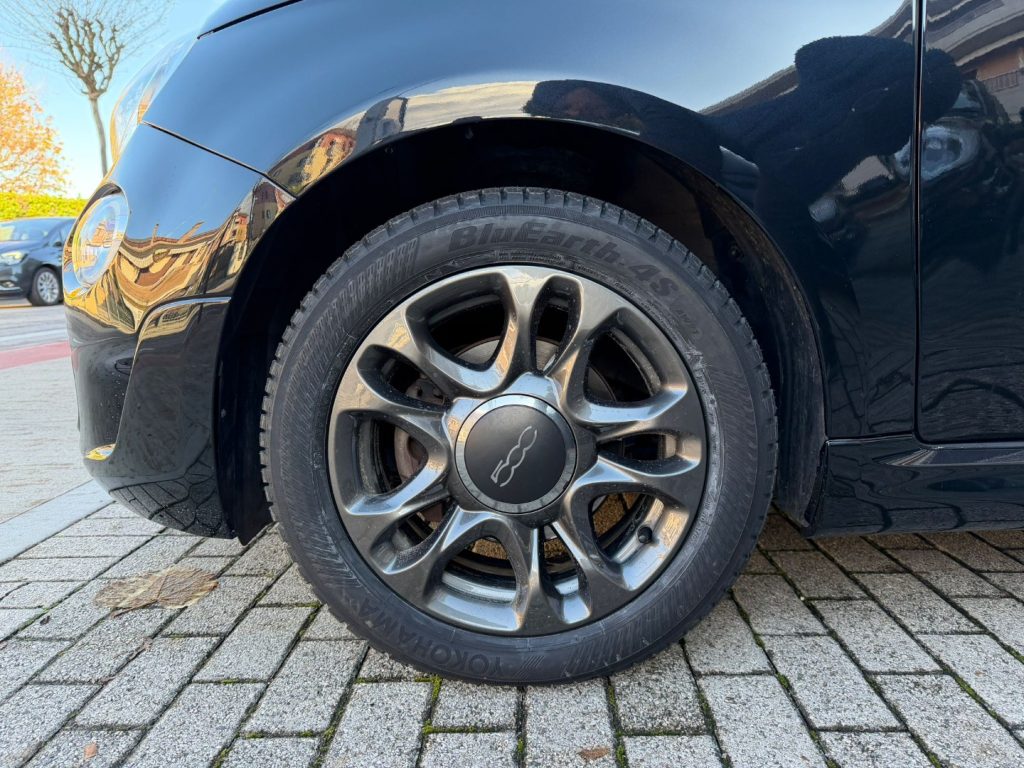 FIAT 500 1.0 Hybrid Connect - 16