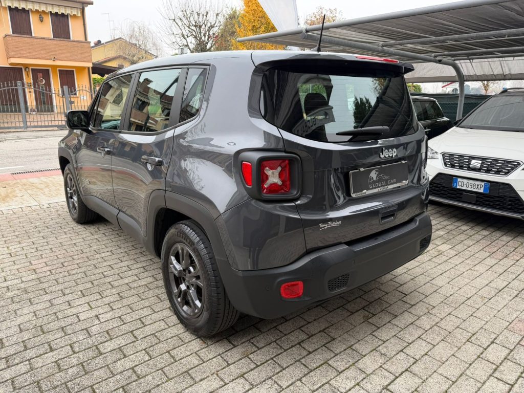 JEEP Renegade 1.6 Mjt 130 CV S - 7