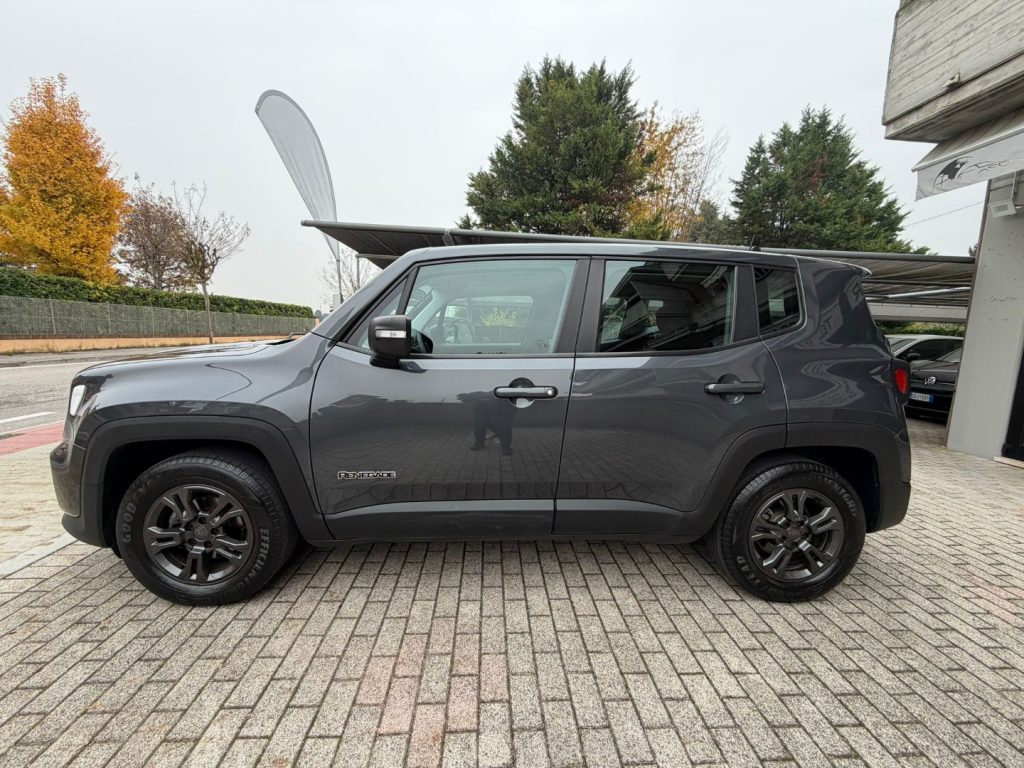 JEEP Renegade 1.6 Mjt 130 CV S - 8