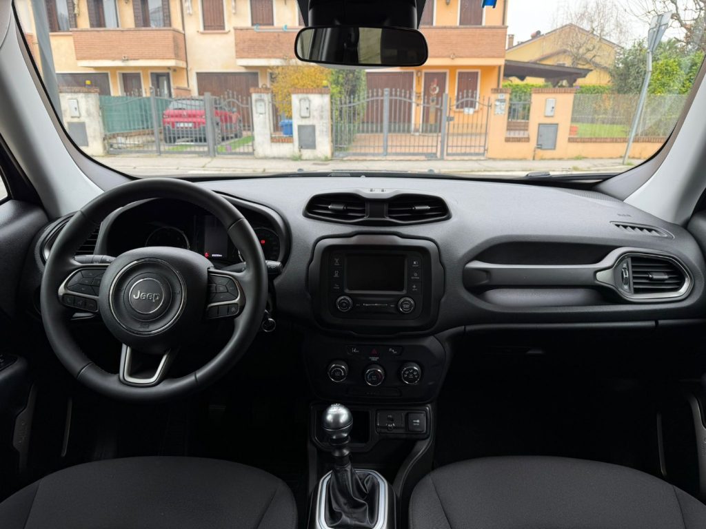 JEEP Renegade 1.6 Mjt 130 CV S - 12