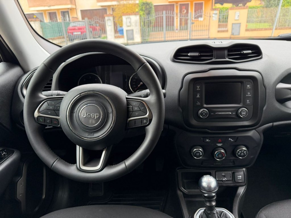 JEEP Renegade 1.6 Mjt 130 CV S - 10