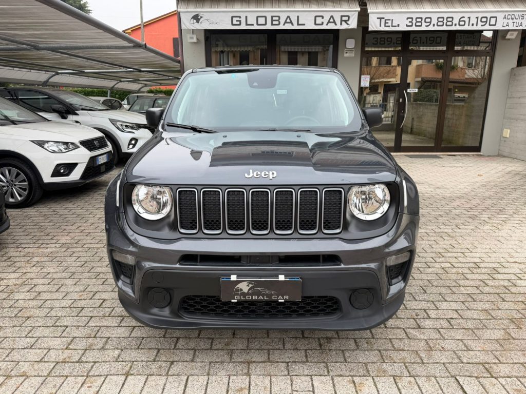 JEEP Renegade 1.6 Mjt 130 CV S - 2