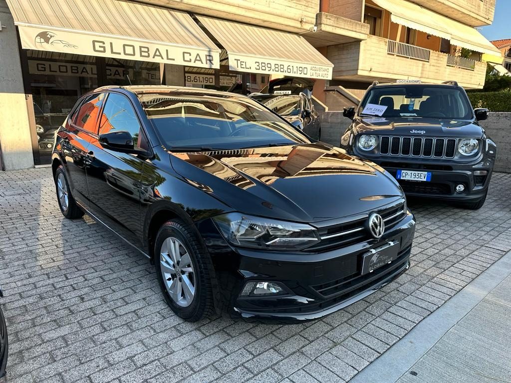 VOLKSWAGEN Polo 1.0 TSI BlueMotion AUTOMATICA - 3