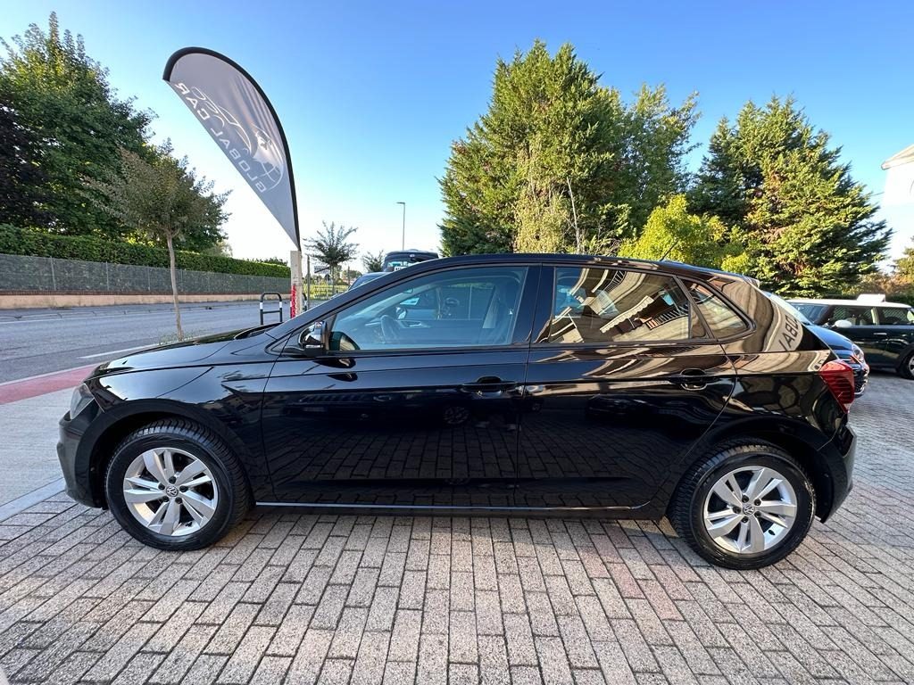 VOLKSWAGEN Polo 1.0 TSI BlueMotion AUTOMATICA - 8