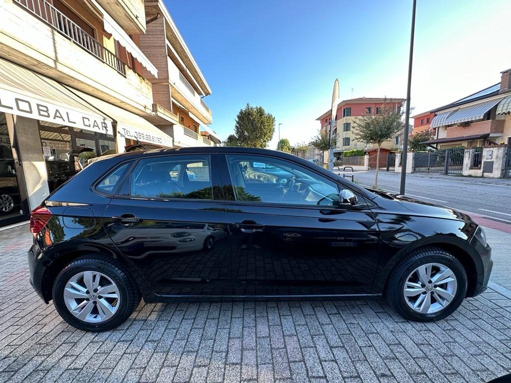 VOLKSWAGEN Polo 1.0 TSI BlueMotion AUTOMATICA - 4