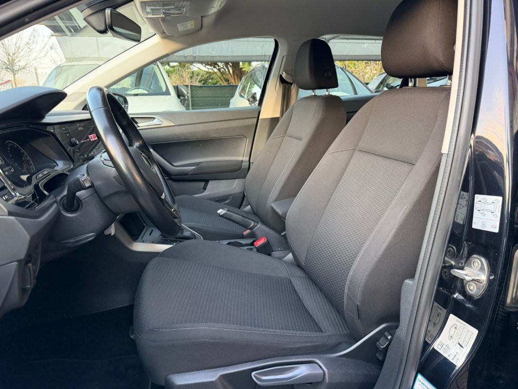 VOLKSWAGEN Polo 1.0 TSI BlueMotion AUTOMATICA - 9