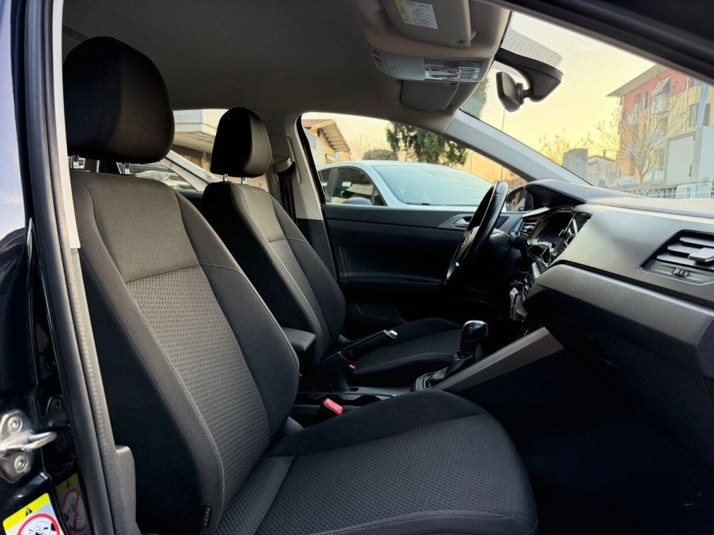 VOLKSWAGEN Polo 1.0 TSI BlueMotion AUTOMATICA - 13