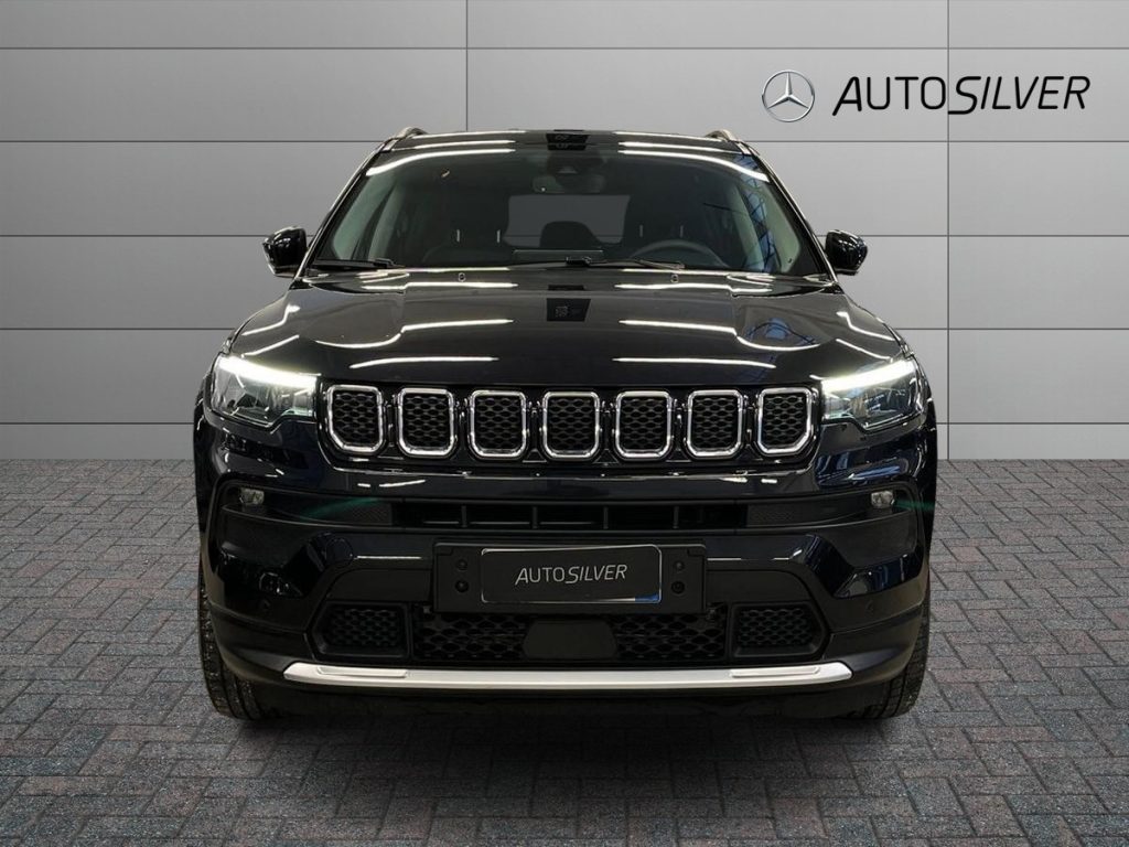 JEEP Compass 1.3 Turbo T4 190 CV PHEV AT6 4xe Limited - 3