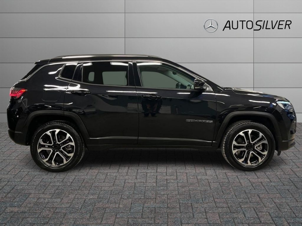 JEEP Compass 1.3 Turbo T4 190 CV PHEV AT6 4xe Limited - 5