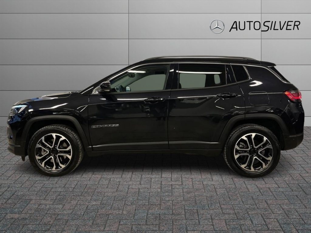 JEEP Compass 1.3 Turbo T4 190 CV PHEV AT6 4xe Limited - 6