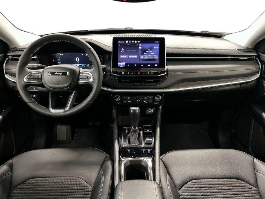 JEEP Compass 1.3 Turbo T4 190 CV PHEV AT6 4xe Limited - 9
