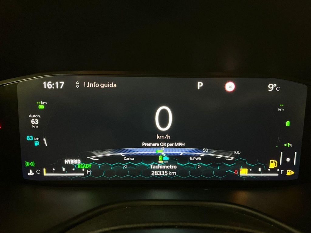 JEEP Compass 1.3 Turbo T4 190 CV PHEV AT6 4xe Limited - 8