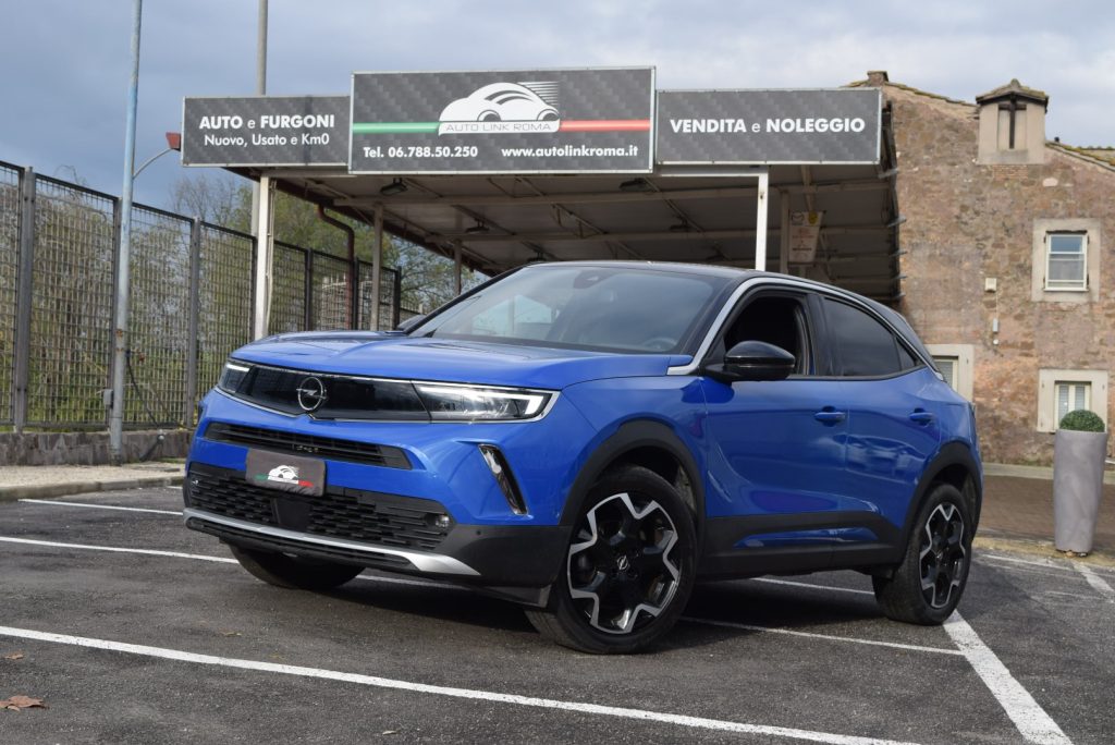 OPEL Mokka 1.2 Turbo Ultimate 101CV - 2