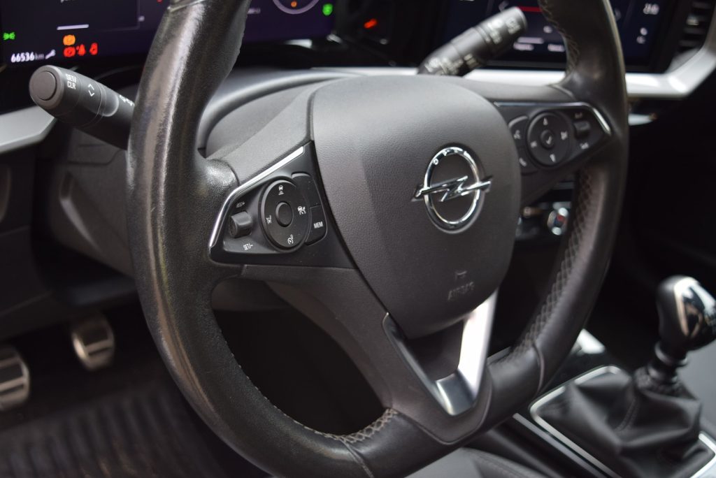 OPEL Mokka 1.2 Turbo Ultimate 101CV - 17