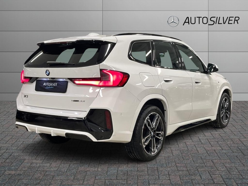 BMW X1 sDrive 18d Msport - 2