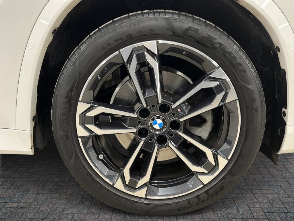 BMW X1 sDrive 18d Msport - 7